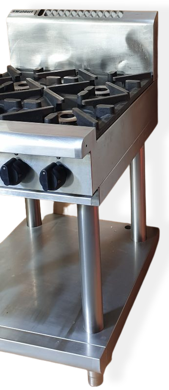 Waldorf RNL8400G-LS Gas 4 Burner (3)