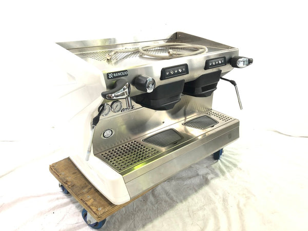 Rancilio CLASSE 5 USB 2 Grp Coffee Machi (2)