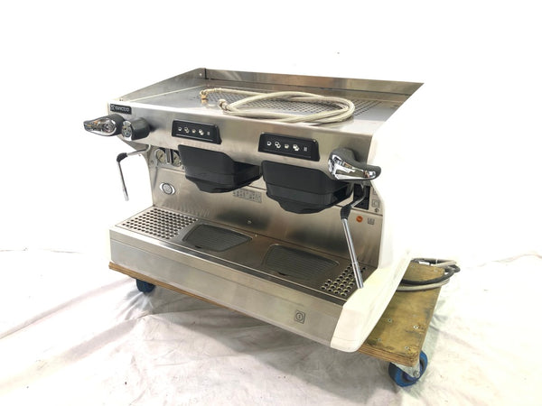 Rancilio CLASSE 5 USB 2 Grp Coffee Machi (3)