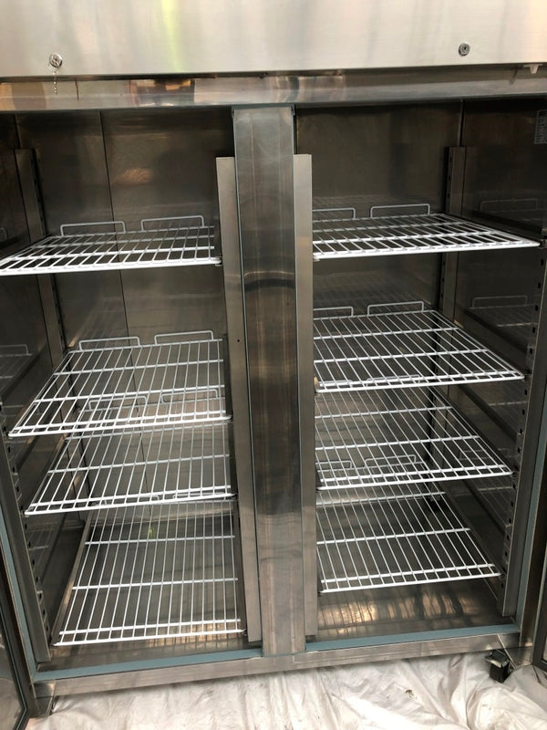 Delta ERD13 Vertical 2 Sold Door Chiller (4)