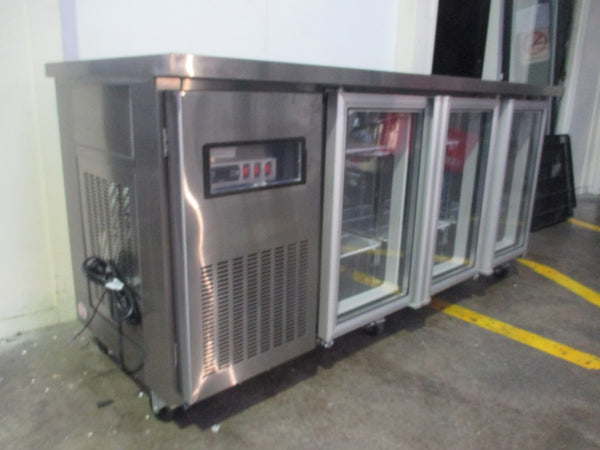 Ruey Shing RS-ST006 Underbench Fridge (2)
