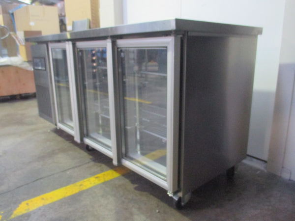 Ruey Shing RS-ST006 Underbench Fridge (3)