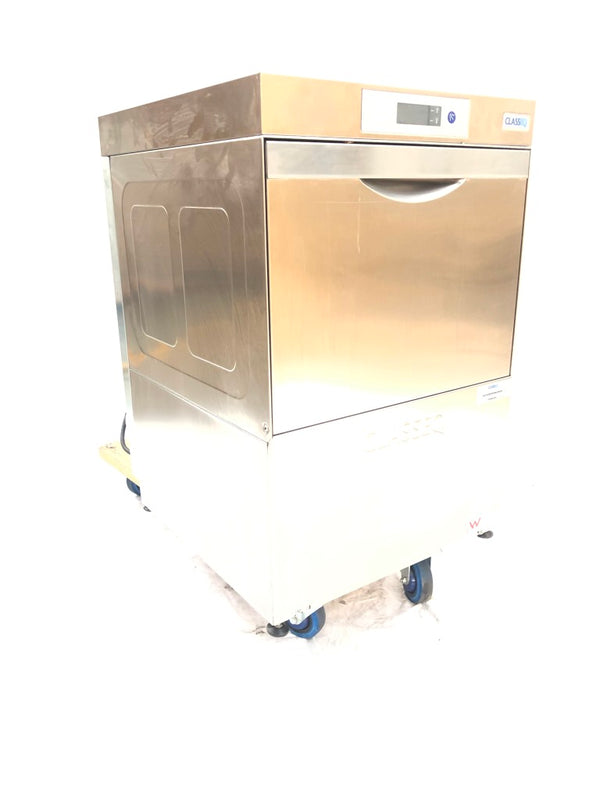 Classeq D500 Under Counter Dishwasher (2)