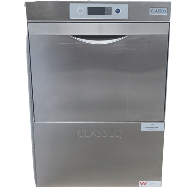 Classeq D500 Under Counter Dishwasher (2)