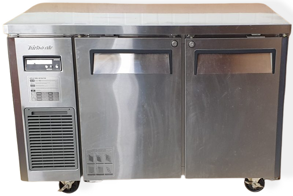 Turbo Air KUR12-2 Undercounter Fridge (2)