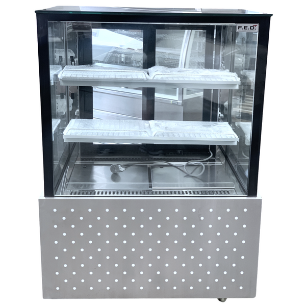 F.E.D. SG090FA-2XB 900mm Chilled Display (3)