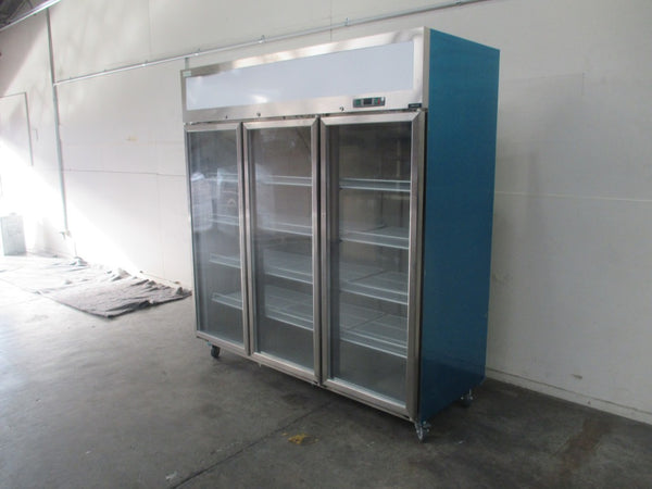 Thermaster SUCG1500 Upright Fridge (2)