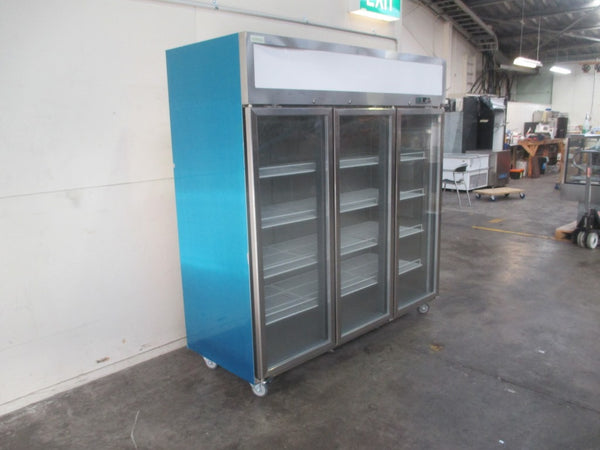 Thermaster SUCG1500 Upright Fridge (3)