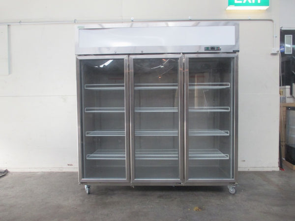 Thermaster SUCG1500 Upright Fridge (1)