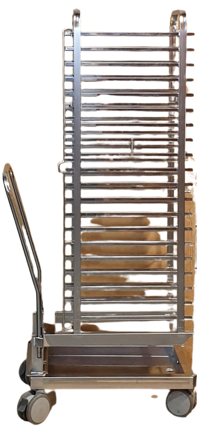 Rational 20 Tray Electric Combi Oven (7)