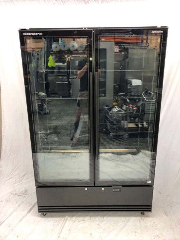 SKOPE SKB1200-A:MB12GY Fridge Upright (1)