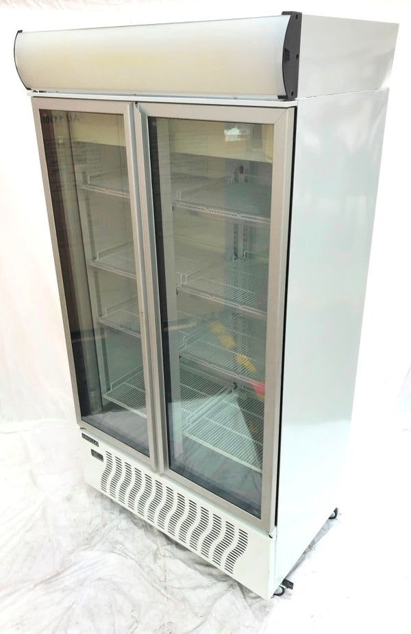 Apollo FM30 Plus 2 Door Glass Chiller (3)