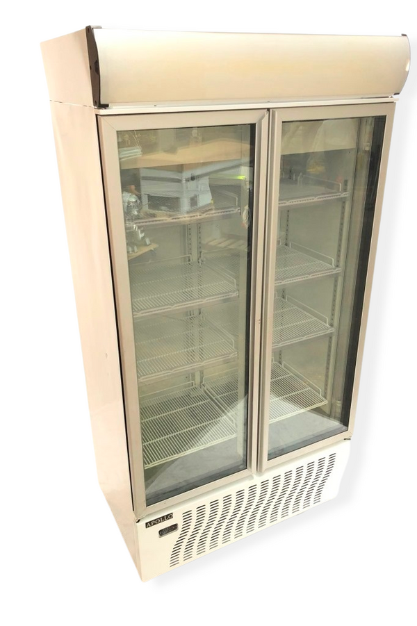 Apollo FM30 Plus 2 Door Glass Chiller (3)