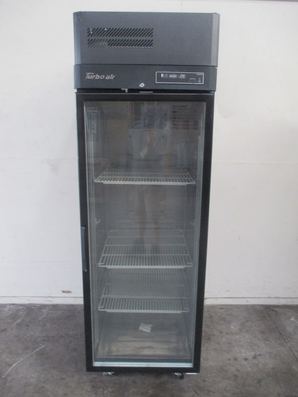 Turboair KR25-1G 1 Door Upright Fridge (1)