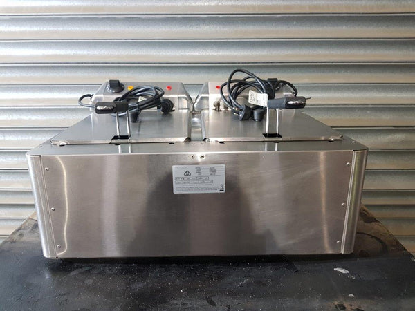 BAKBAR EC62 Countertop Twin Tank Electri (1)