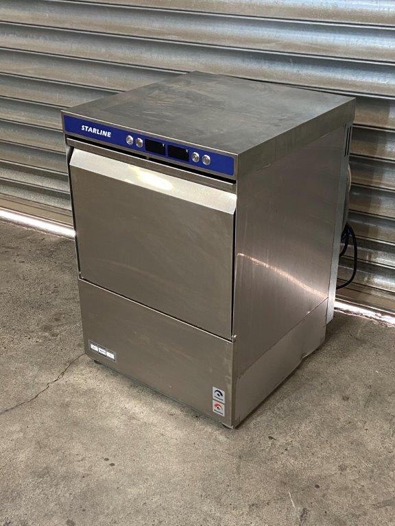 Starline XU - Undercounter Dishwasher (2)