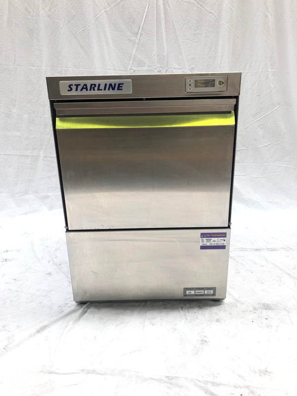 Starline UD Under Counter Dishwasher (1)