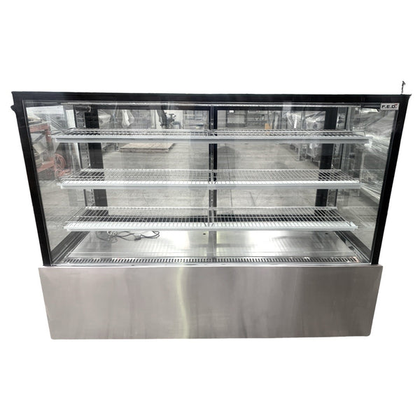 FED SL860V Freestanding Chilled Display (2)