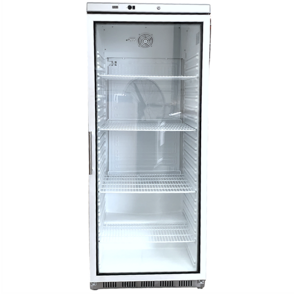 FED HR600GSS S/S glass single door fridg (2)