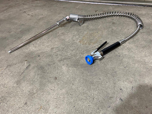 Fisher EWF15 Pre Rinse Spray Arm (2)
