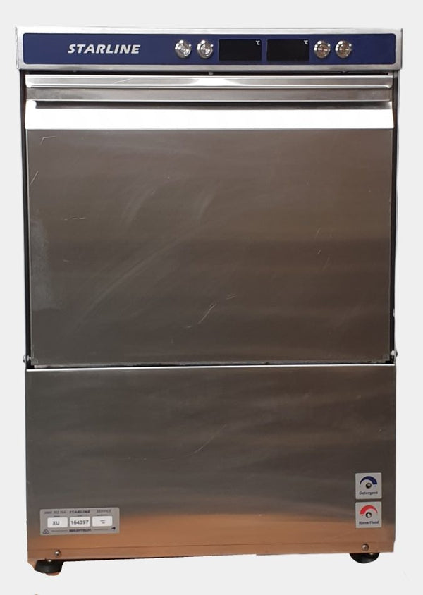 Starline XU Under Counter Dishwasher (2)