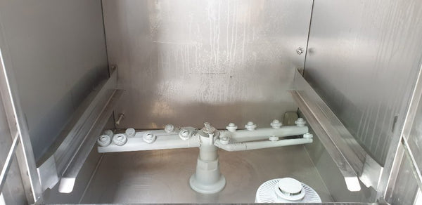 Starline XU Under Counter Dishwasher (5)