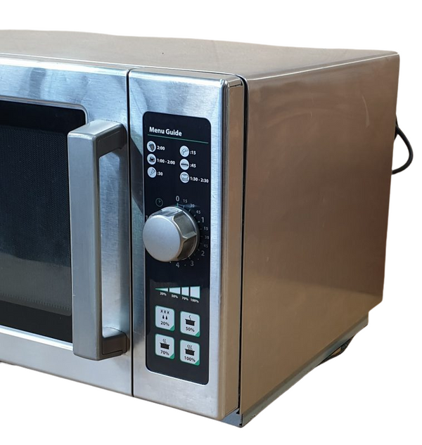 Menumaster RCS511DSE Microwave (3)