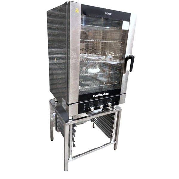 Turbofan EC40D10 Combi Oven 777W x 835D (3)