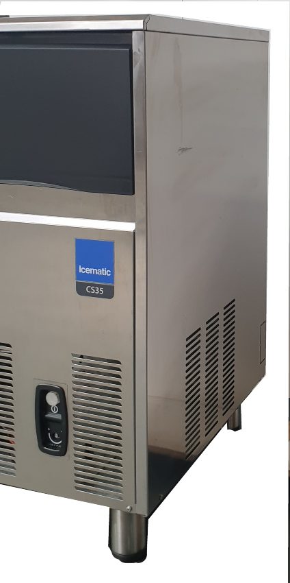 Icematic CS35 AXM Ice Maker (3)