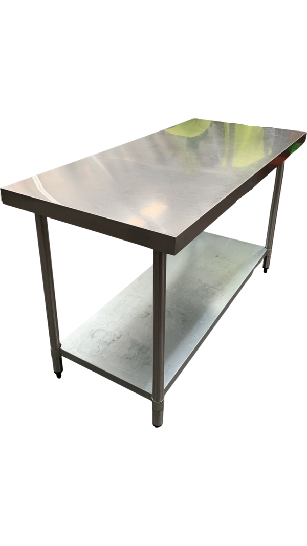 Vogue Stainless Steel Workbench (3)