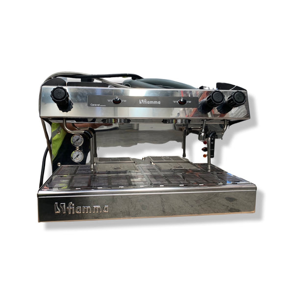 Fiamma Caravel 2 Group Coffee Machine