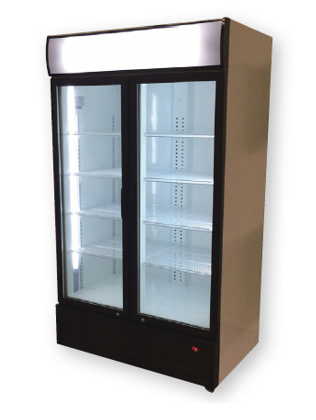 Procool UL1000AL - Double Door Chiller (Located in Christchurch)