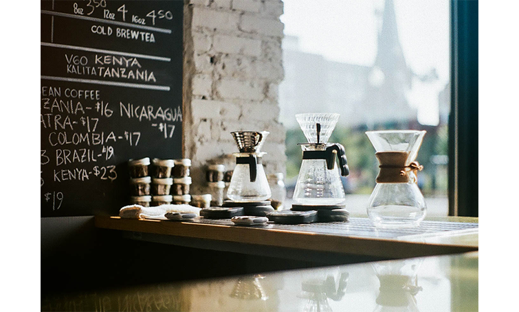 Five coffee issues and the quick fix solutions