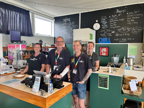 Community Grant – Taranaki Retreat