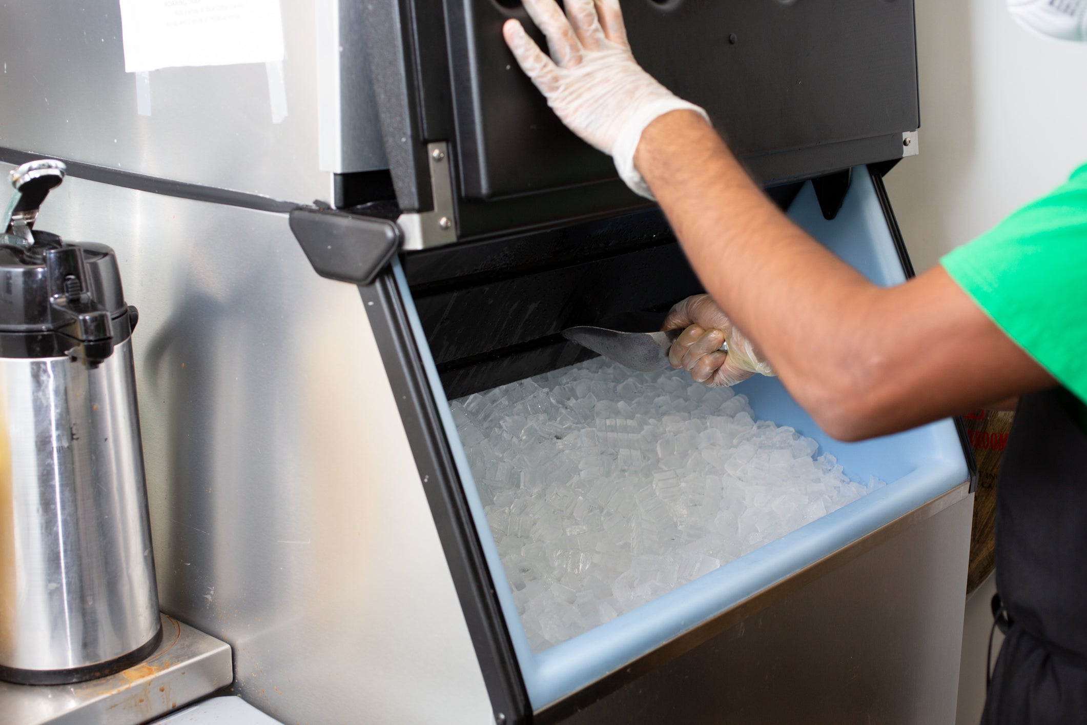 Cheering Ice Machine Best commercial ice machines NZ 2023 buying guide| SilverChef ...