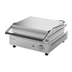 Commercial sandwich presses and contact grills