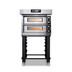 Commercial deck ovens