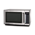 Commercial microwave ovens