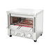 Commercial toaster grills