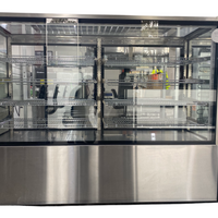 Festive YA18 Ambient Display Cabinet