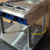 Blue Seal G516BLS Gas Cooktop on Leg Stand