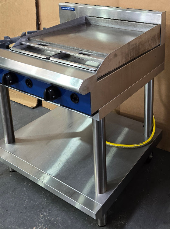 Blue Seal G516BLS Gas Cooktop on Leg Stand