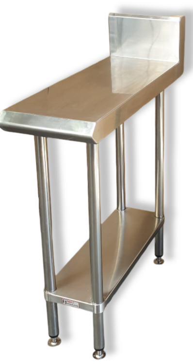 Simply SS103 Stainless Stainless Steel Infill Bench