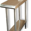 Simply Stainless SS103 Infill Bench