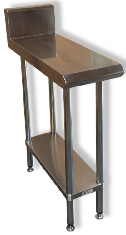 Simply SS103 Stainless Stainless Steel Infill Bench