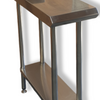 Simply Stainless SS103 Infill Bench