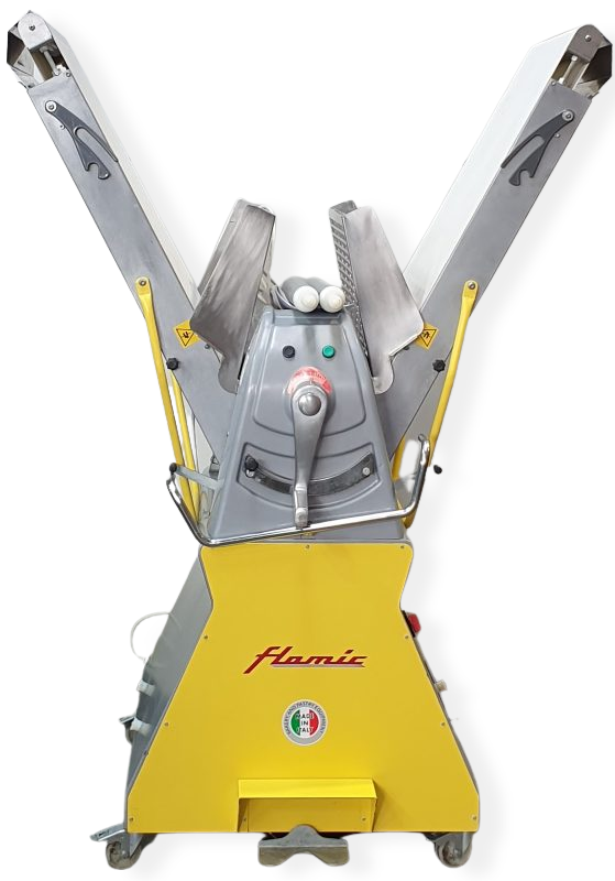 Flamic SF600X1200 Dough Sheeter