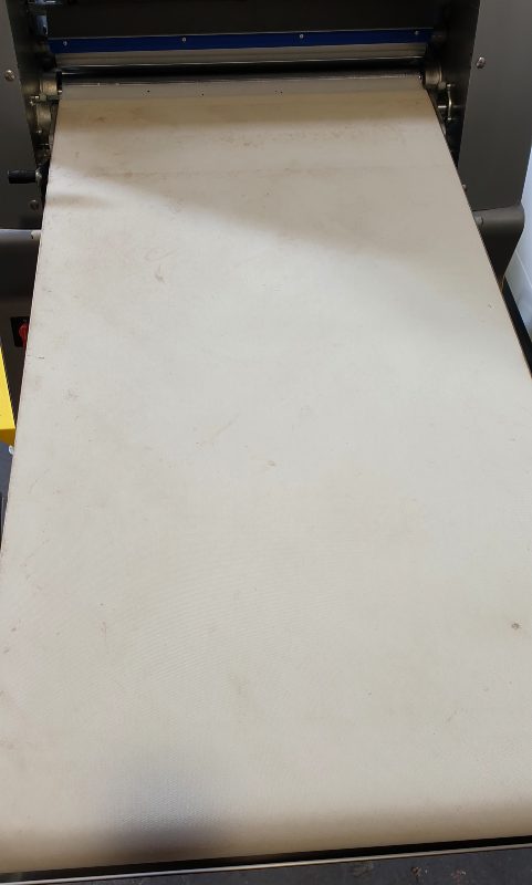 Flamic SF600X1200 Dough Sheeter