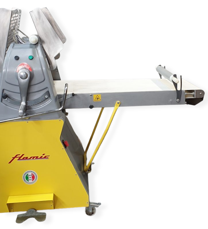 Flamic SF600X1200 Dough Sheeter