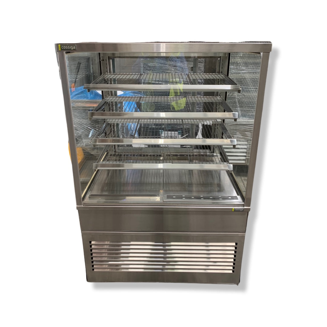 Cossiga BTGHT9 Heated Display Cabinet